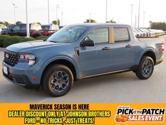 new 2025 Ford Maverick car, priced at $34,850