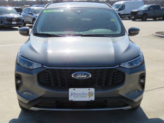 new 2025 Ford Escape car, priced at $38,406