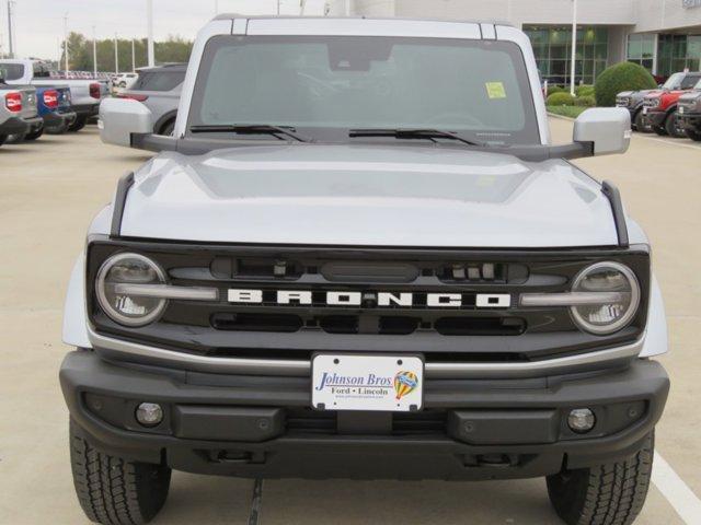 new 2024 Ford Bronco car, priced at $52,835