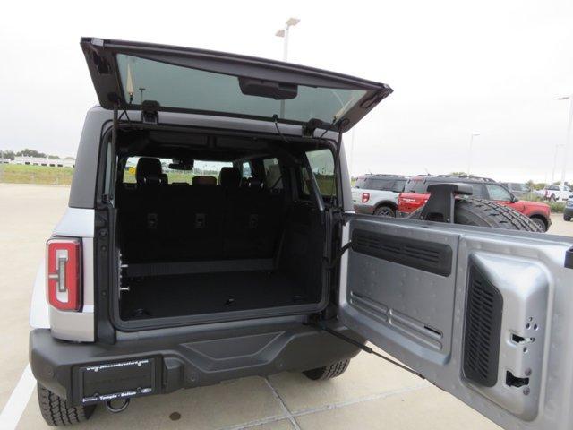 new 2024 Ford Bronco car, priced at $52,835