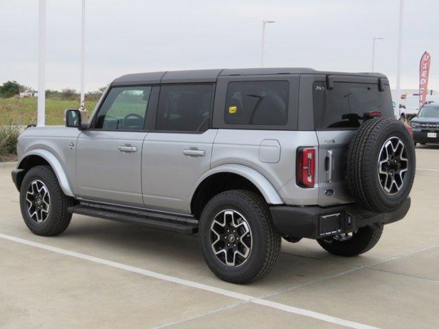 new 2024 Ford Bronco car, priced at $52,835