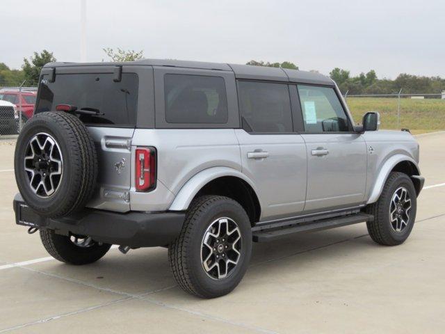 new 2024 Ford Bronco car, priced at $52,835