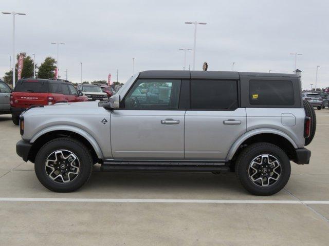 new 2024 Ford Bronco car, priced at $52,835