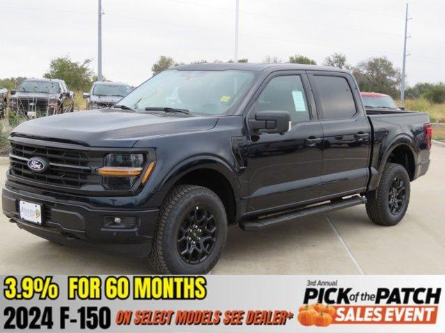 new 2024 Ford F-150 car, priced at $58,860