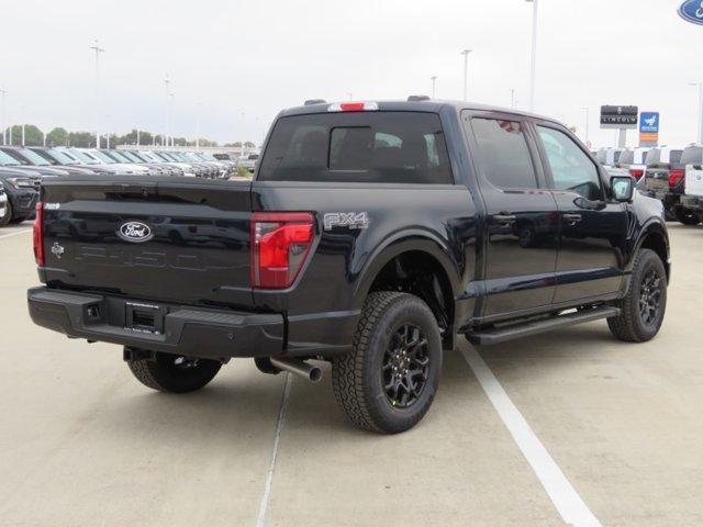 new 2024 Ford F-150 car, priced at $58,860