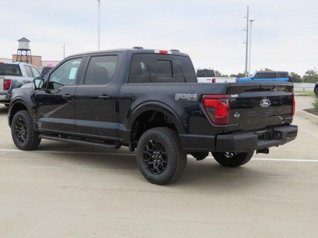 new 2024 Ford F-150 car, priced at $58,860