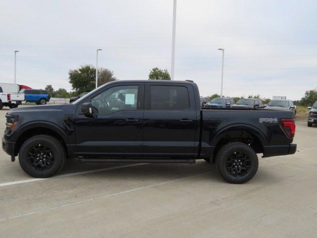 new 2024 Ford F-150 car, priced at $58,860