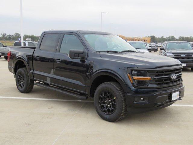 new 2024 Ford F-150 car, priced at $58,860