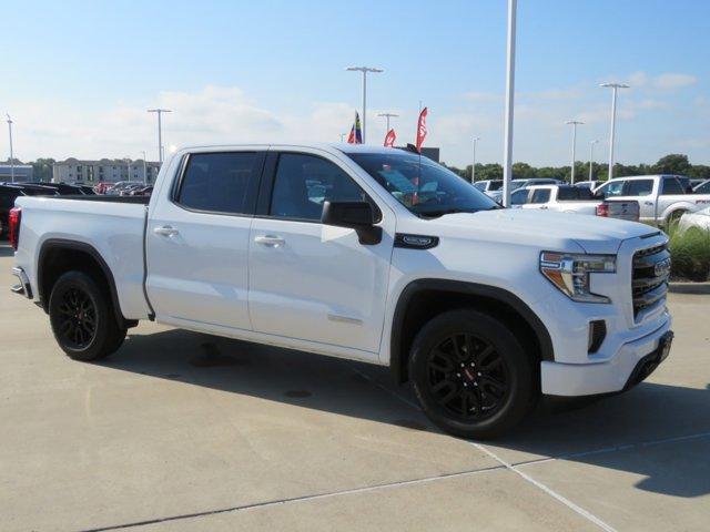 used 2020 GMC Sierra 1500 car, priced at $25,930
