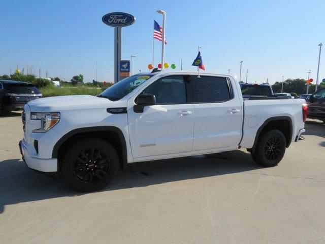 used 2020 GMC Sierra 1500 car, priced at $25,930