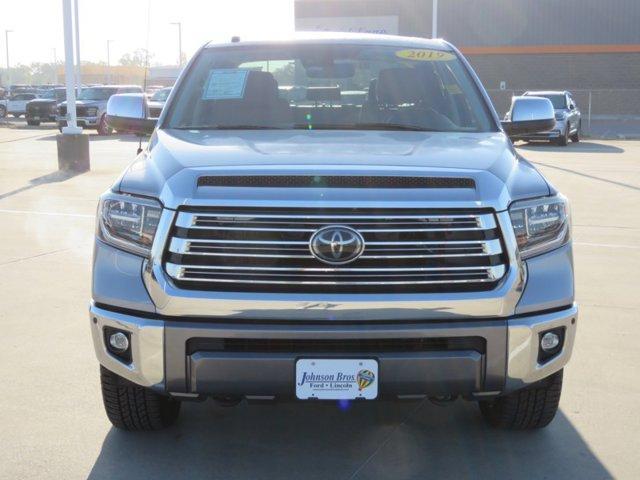 used 2019 Toyota Tundra car, priced at $40,877