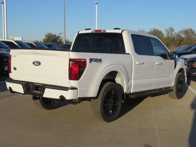 new 2024 Ford F-150 car, priced at $58,844