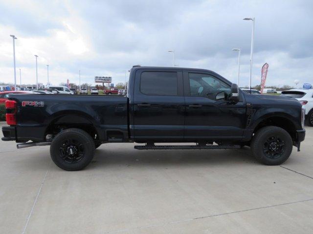 new 2024 Ford F-250 car, priced at $57,692