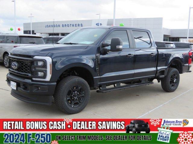 new 2024 Ford F-250 car, priced at $57,692