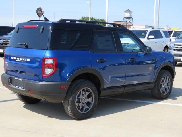 new 2024 Ford Bronco Sport car, priced at $38,990