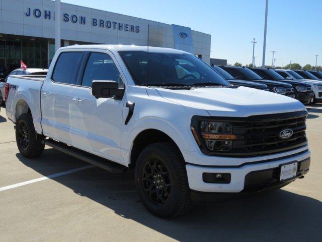 new 2024 Ford F-150 car, priced at $57,934