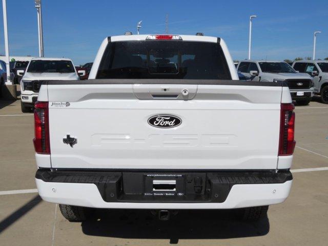 new 2024 Ford F-150 car, priced at $57,934