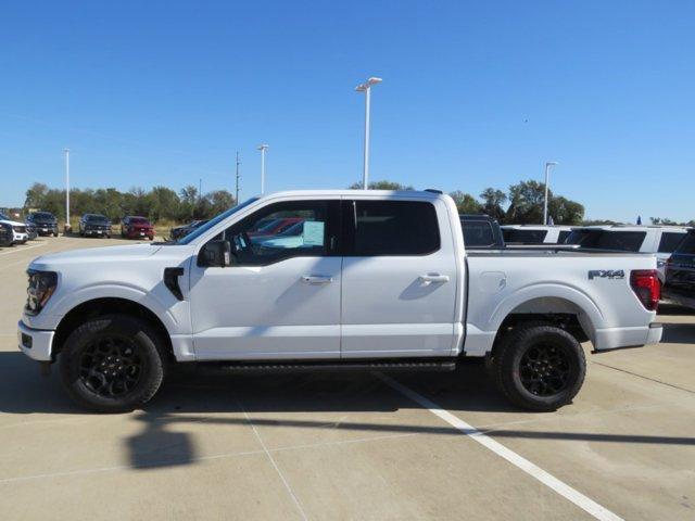 new 2024 Ford F-150 car, priced at $57,934