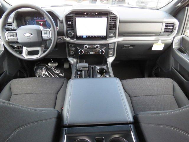 new 2025 Ford F-150 car, priced at $57,875