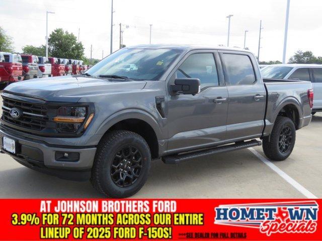 new 2025 Ford F-150 car, priced at $57,875
