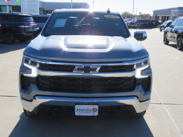 used 2023 Chevrolet Silverado 1500 car, priced at $40,939