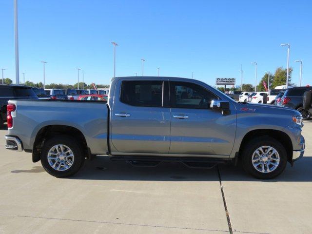 used 2023 Chevrolet Silverado 1500 car, priced at $40,939