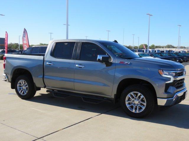 used 2023 Chevrolet Silverado 1500 car, priced at $40,939