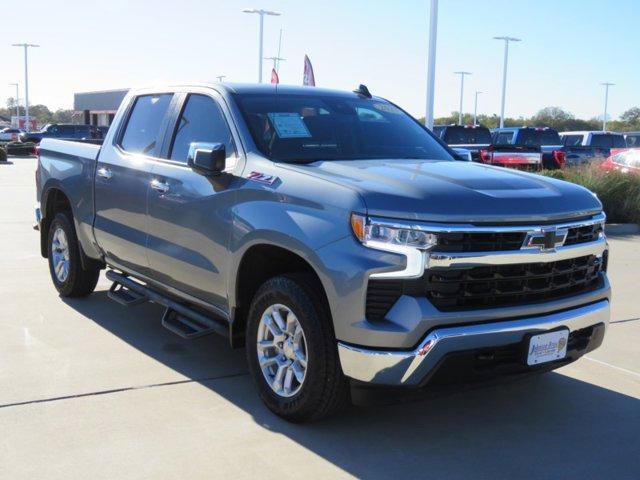 used 2023 Chevrolet Silverado 1500 car, priced at $40,939