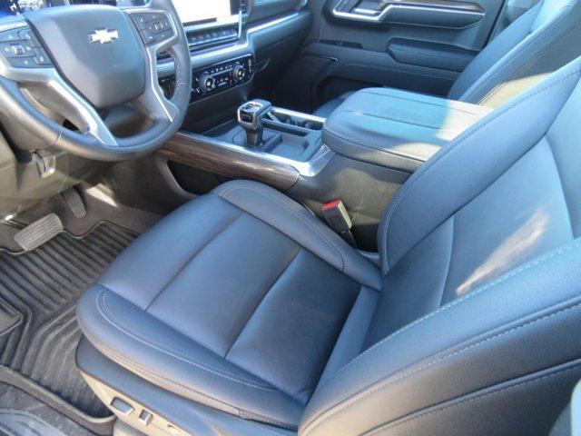 used 2023 Chevrolet Silverado 1500 car, priced at $40,939