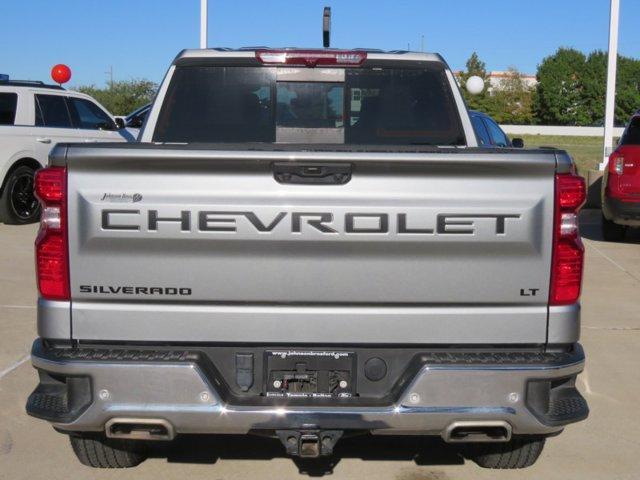 used 2023 Chevrolet Silverado 1500 car, priced at $40,939