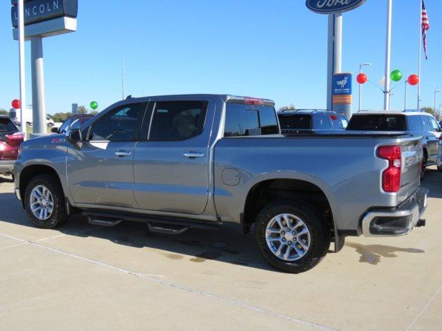 used 2023 Chevrolet Silverado 1500 car, priced at $40,939