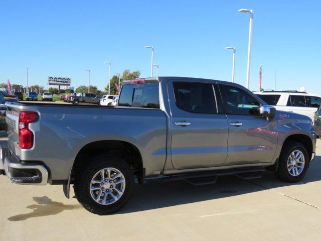 used 2023 Chevrolet Silverado 1500 car, priced at $40,939