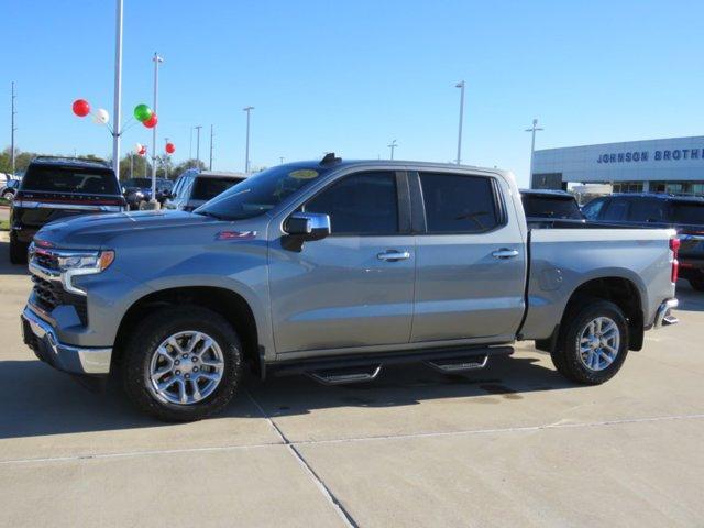 used 2023 Chevrolet Silverado 1500 car, priced at $40,939