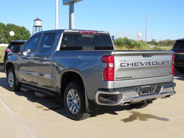 used 2023 Chevrolet Silverado 1500 car, priced at $40,939