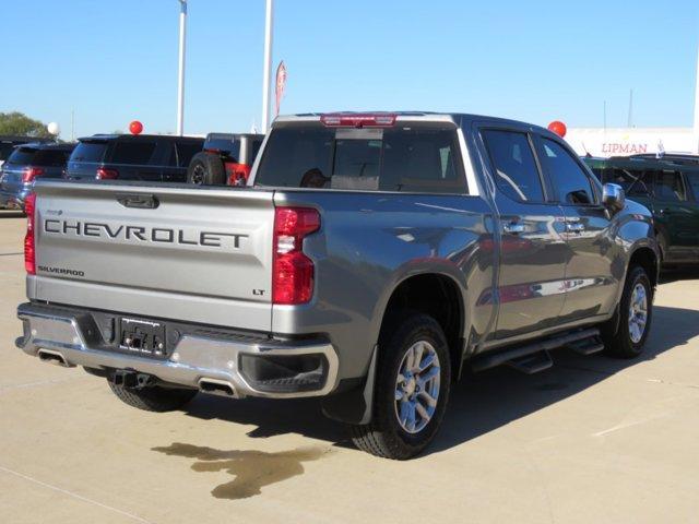 used 2023 Chevrolet Silverado 1500 car, priced at $40,939