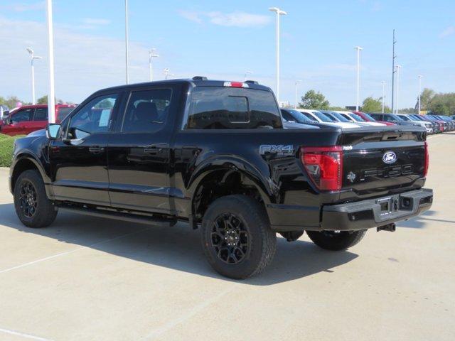 new 2024 Ford F-150 car, priced at $57,840