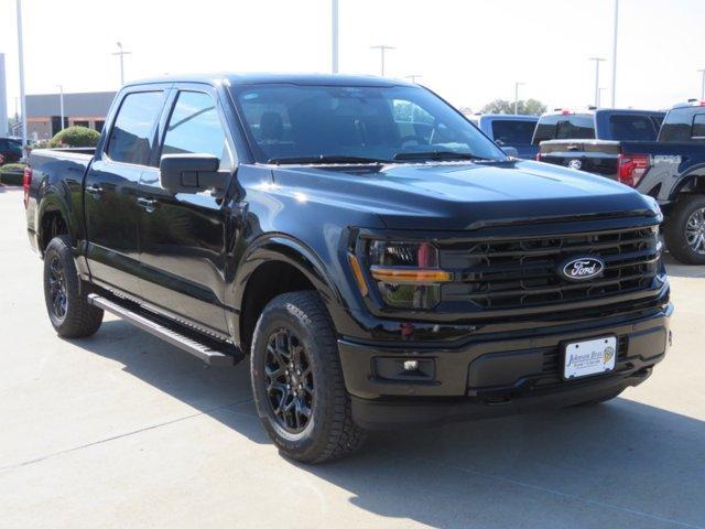 new 2024 Ford F-150 car, priced at $57,840