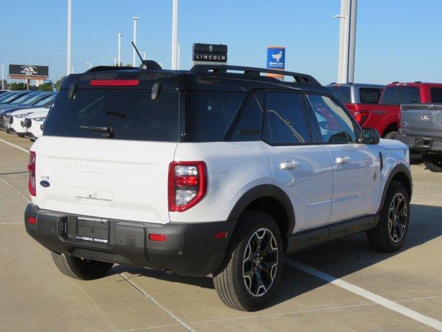 new 2025 Ford Bronco Sport car, priced at $37,278