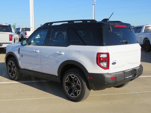 new 2025 Ford Bronco Sport car, priced at $37,278