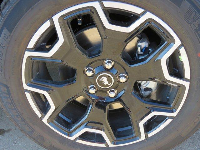 new 2025 Ford Bronco Sport car, priced at $37,278
