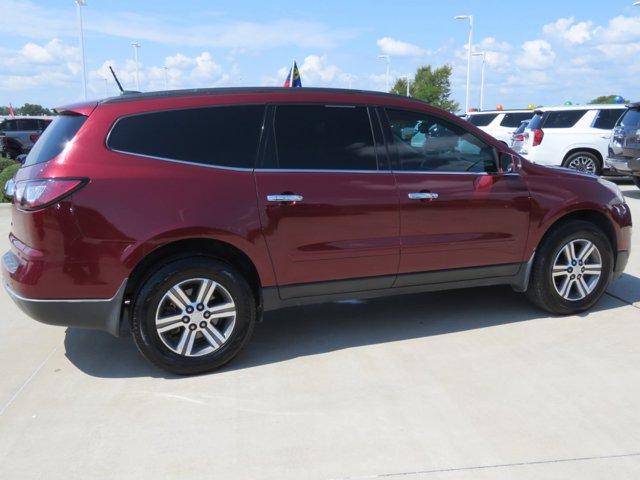 used 2017 Chevrolet Traverse car, priced at $9,988