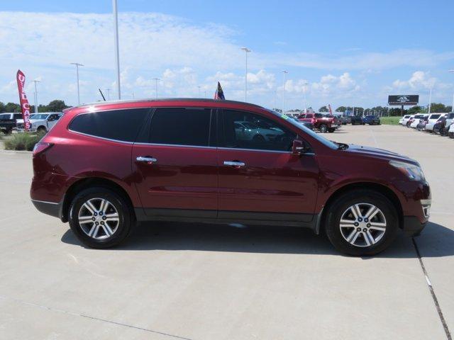 used 2017 Chevrolet Traverse car, priced at $9,988