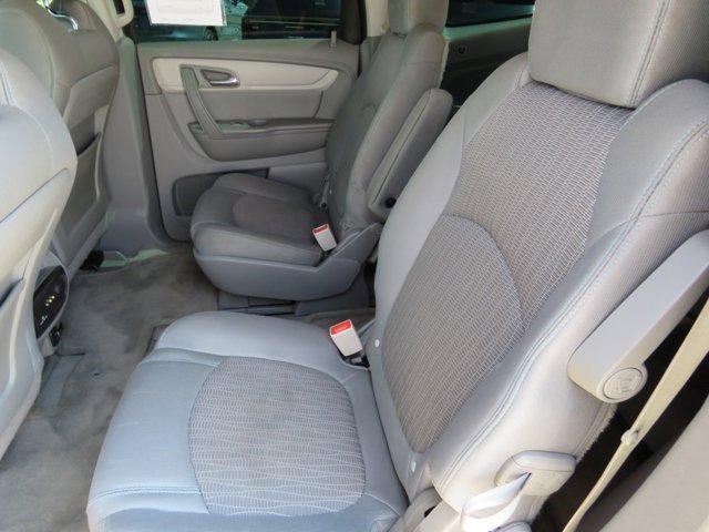 used 2017 Chevrolet Traverse car, priced at $9,988