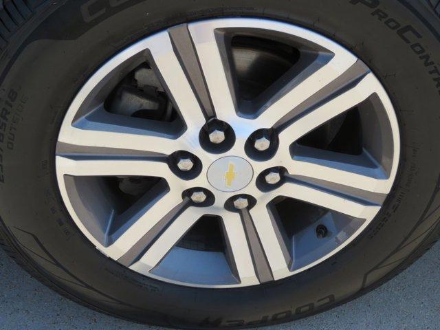 used 2017 Chevrolet Traverse car, priced at $9,988