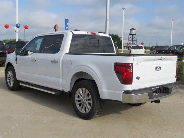 new 2025 Ford F-150 car, priced at $54,201