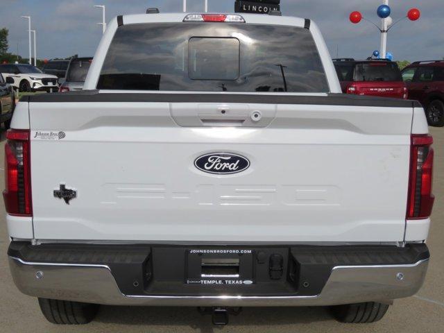 new 2025 Ford F-150 car, priced at $54,201