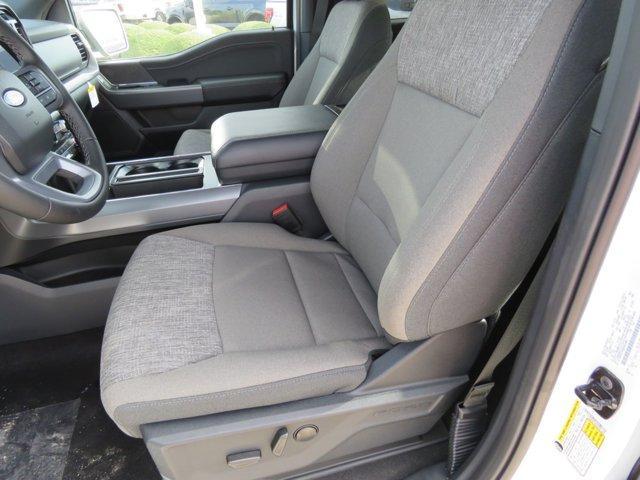 new 2025 Ford F-150 car, priced at $54,201