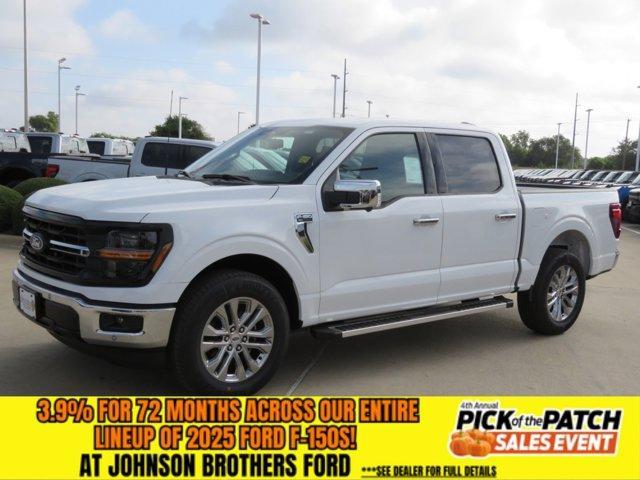 new 2025 Ford F-150 car, priced at $54,701