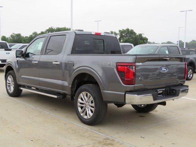 new 2024 Ford F-150 car, priced at $59,480