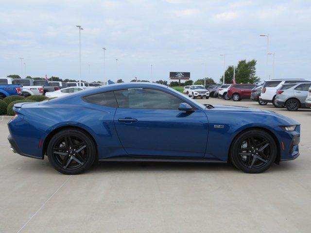 used 2024 Ford Mustang car, priced at $44,972